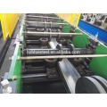 Matériau de construction en métal Full Automatic CZUW Omega Shape Purlin Cold Roll formant une machine à vendre, Purlin Making Machine